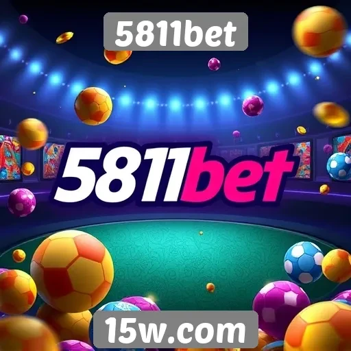 5811bet oferece diversidade em opções de jogos