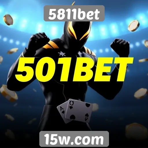 5811bet oferece promoções atraentes para novos jogadores