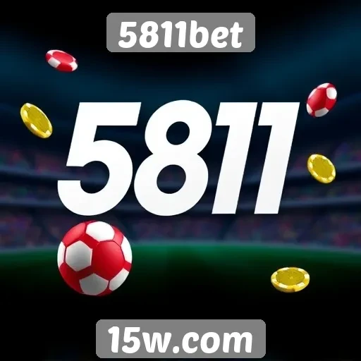 Promoções e bônus do 5811bet atraem novos jogadores