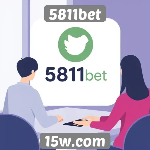 Avaliação do atendimento ao cliente no 5811bet