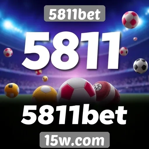 Promoções e bônus disponíveis no 5811bet