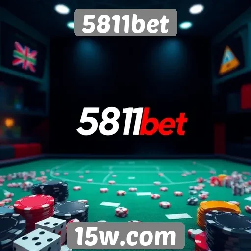 Segurança e confiabilidade do 5811bet para jogadores