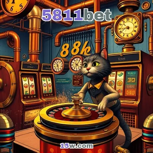 5811bet: Aventure-se nos Caça-Níqueis e Conquiste Grandes Prêmios